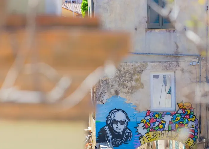 Il Vicoletto * 卡波利韦里